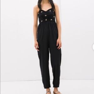 Zara Romper